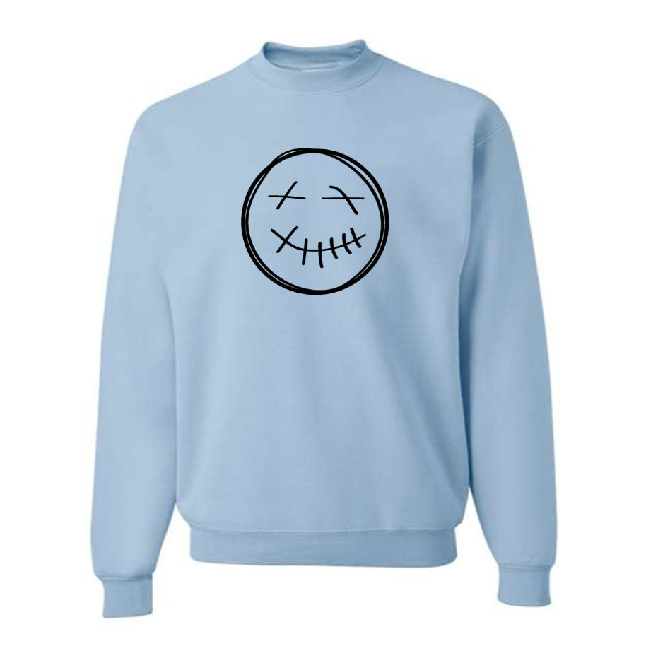 Men's Travis Scott Crewneck Sweatshirt