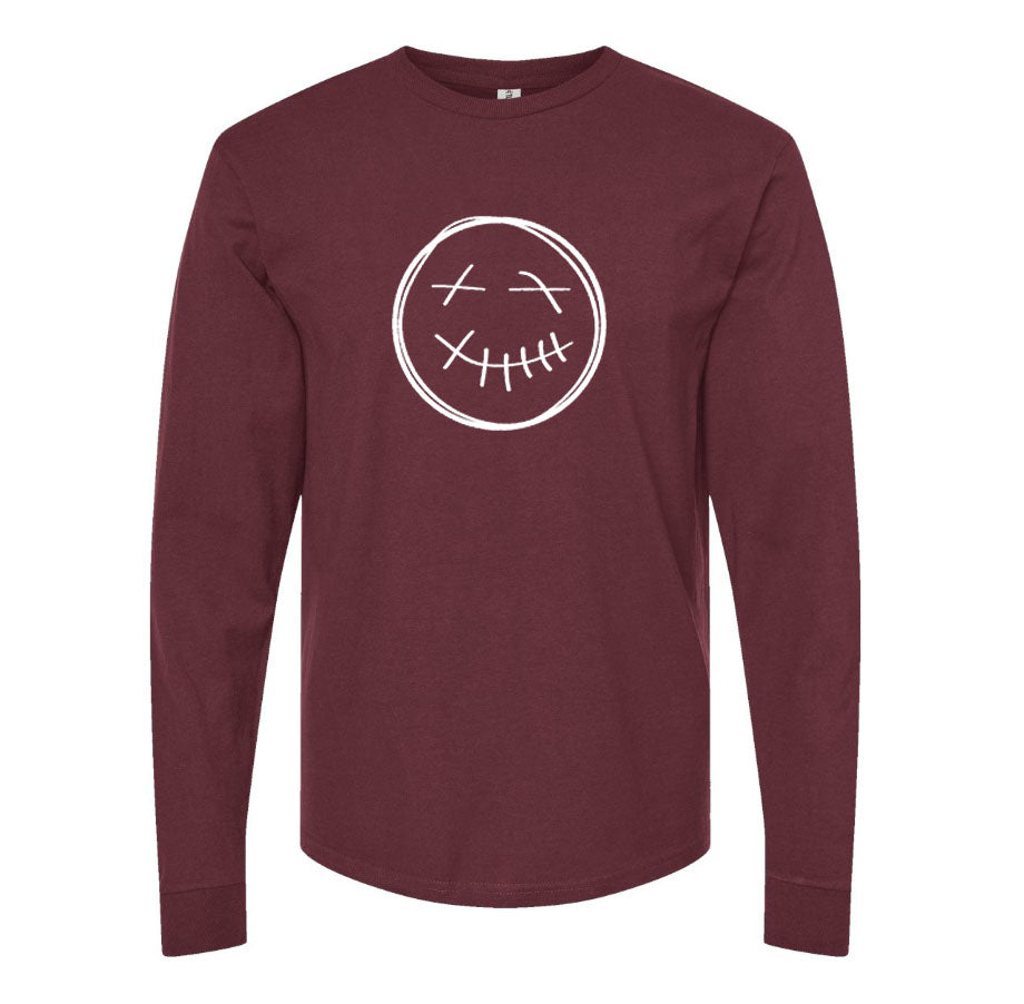 Men's Travis Scott Long Sleeve T-Shirt