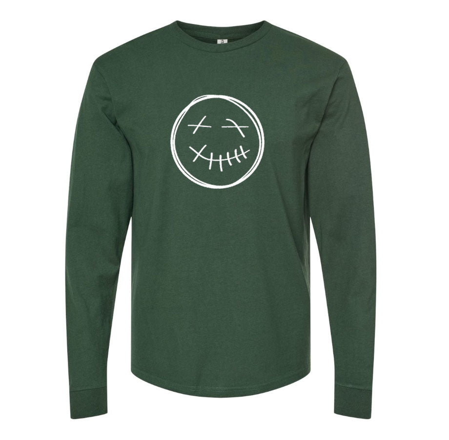 Men's Travis Scott Long Sleeve T-Shirt