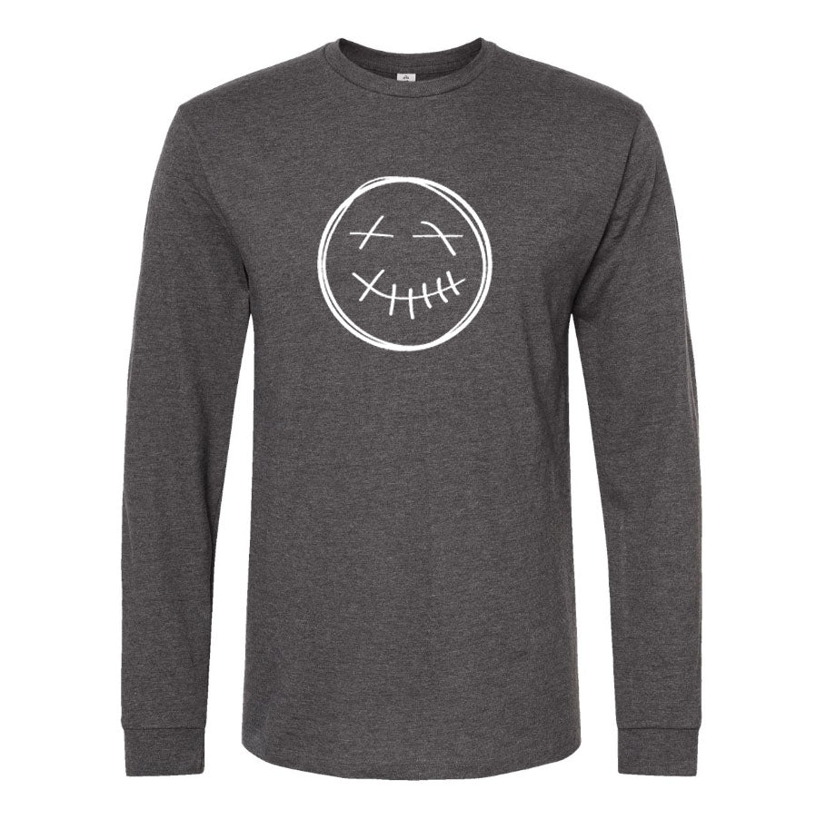 Men's Travis Scott Long Sleeve T-Shirt