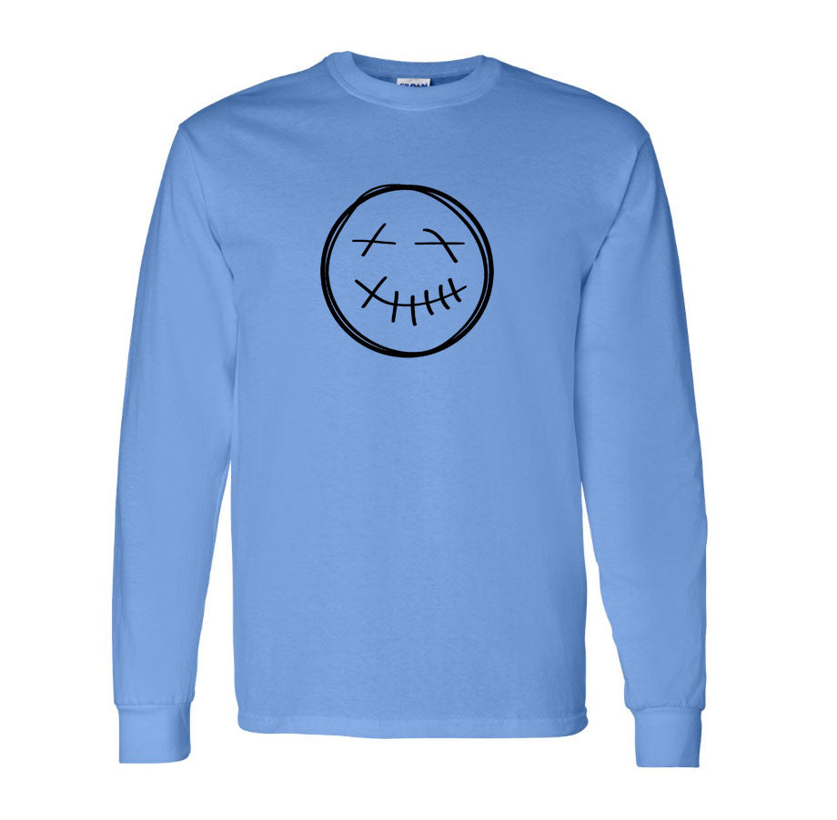 Men's Travis Scott Long Sleeve T-Shirt