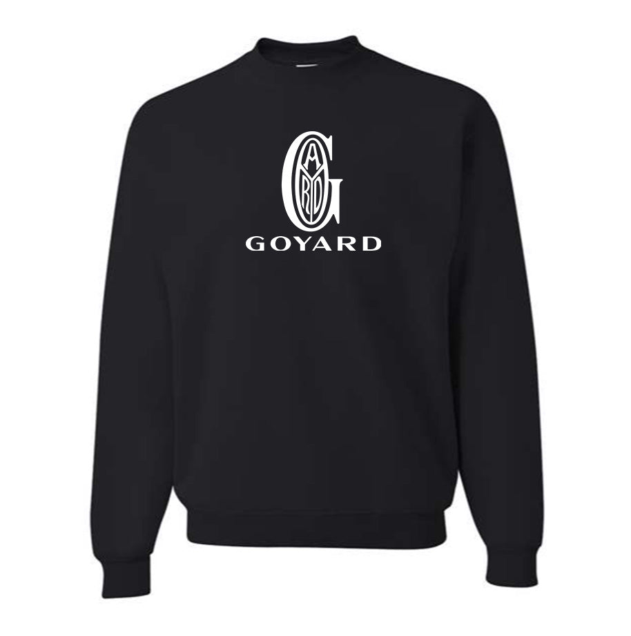 Men's Goyard Crewneck Sweatshirt