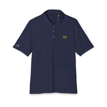 Lipton Logo Adidas Performance Polo