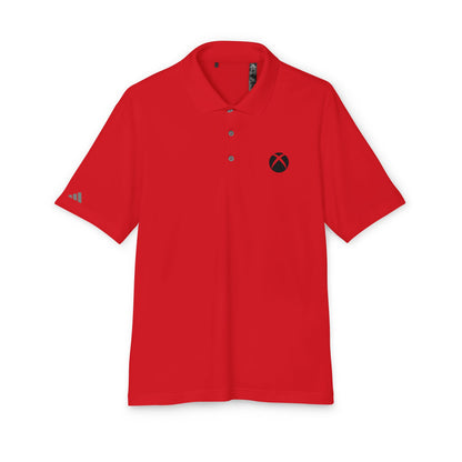 Xbox Logo Adidas Performance Polo