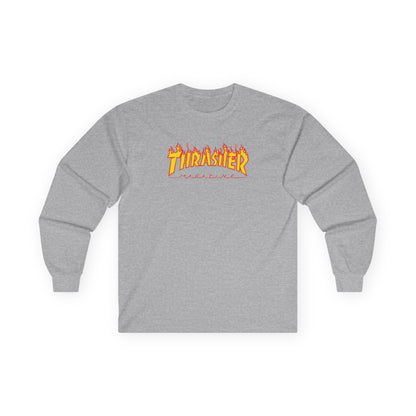 Thrasher Magazine Long Sleeve T-Shirt