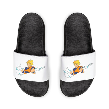Goku Super Saiyan Slides