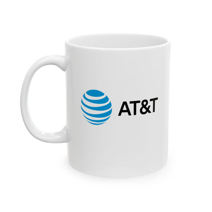 ATT Logo Ceramic Mug