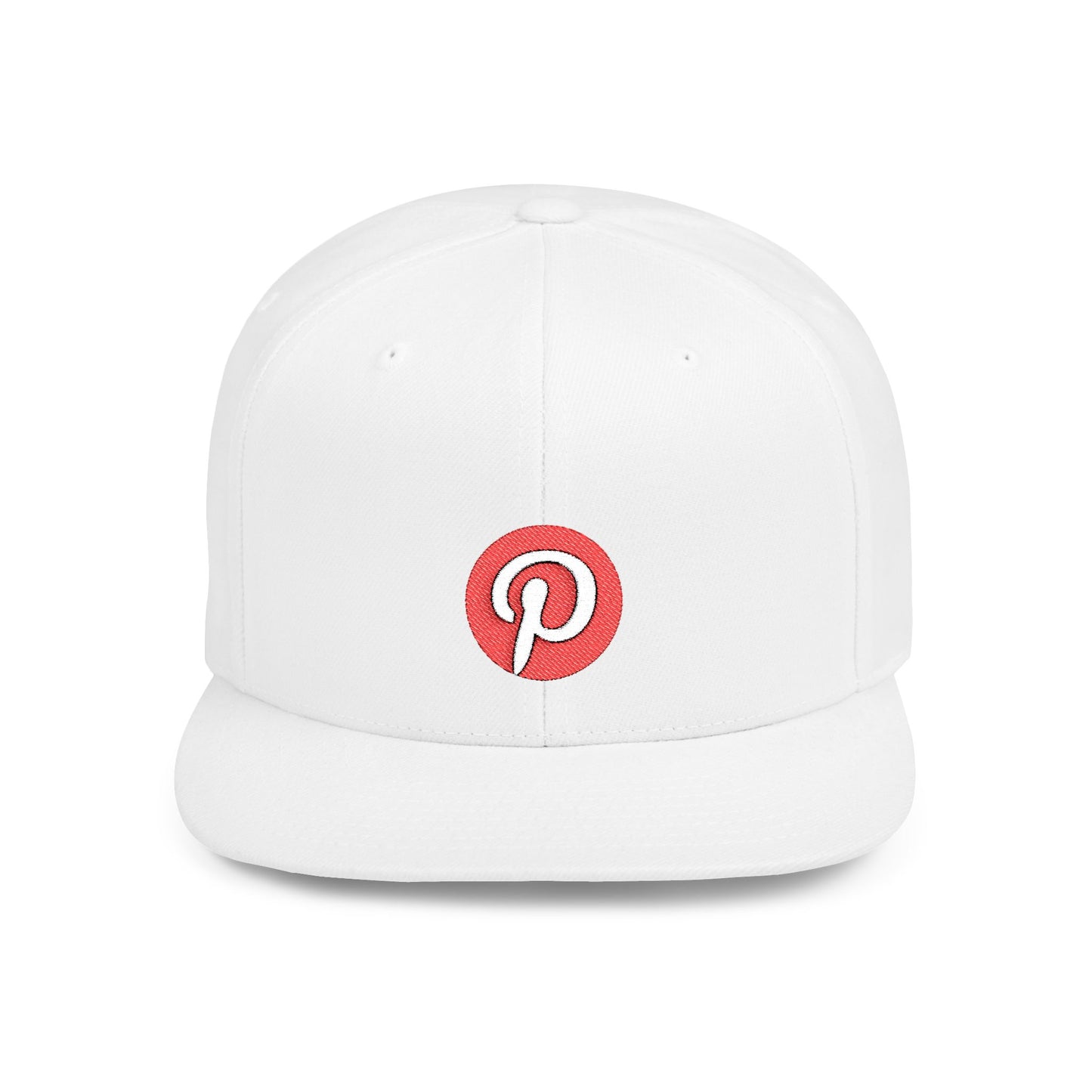 Pinterest Logo Snapback