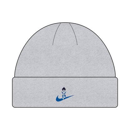 Vegeta DBZ Embroidered Cuff Beanie