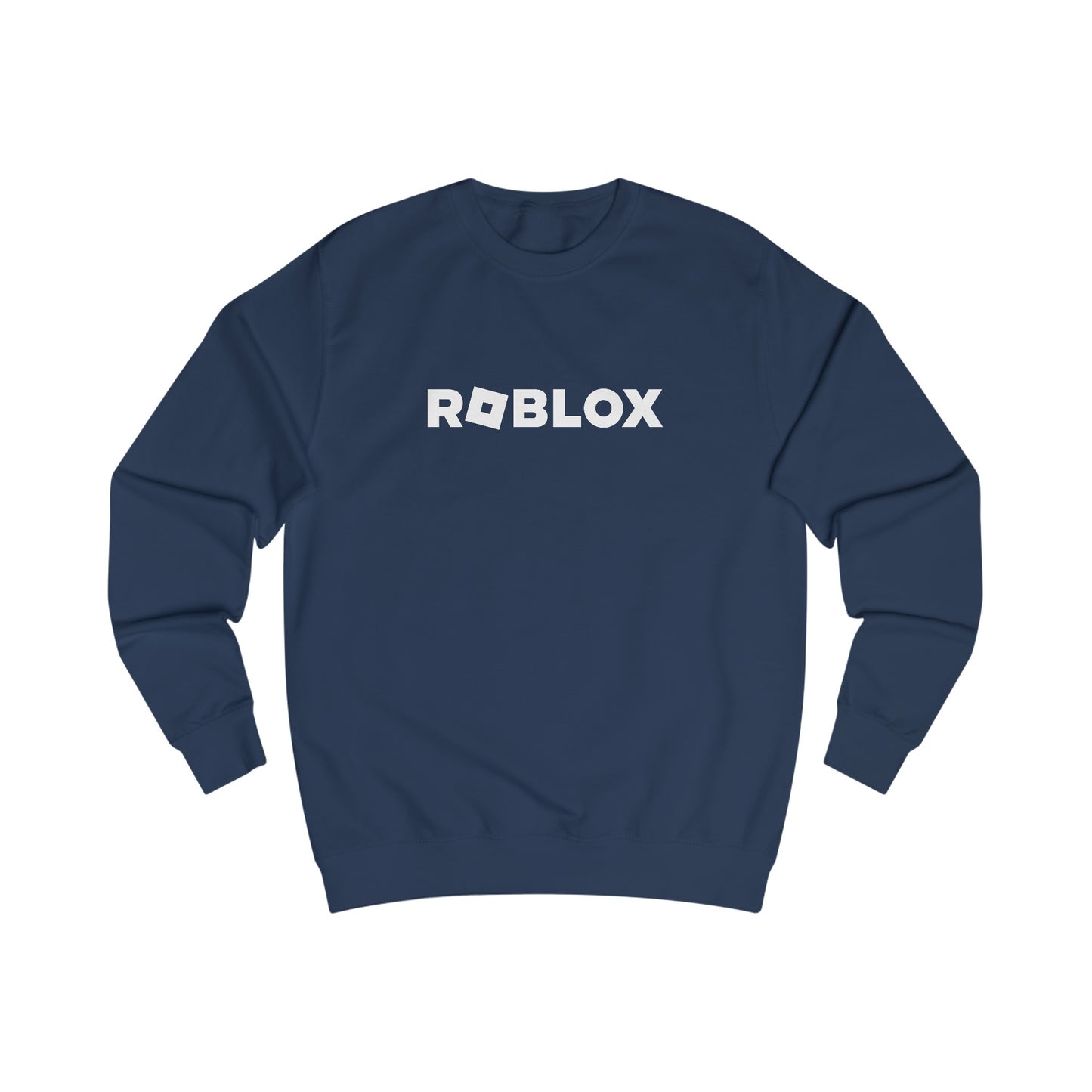 Roblox Logo Adult Sweatshirt