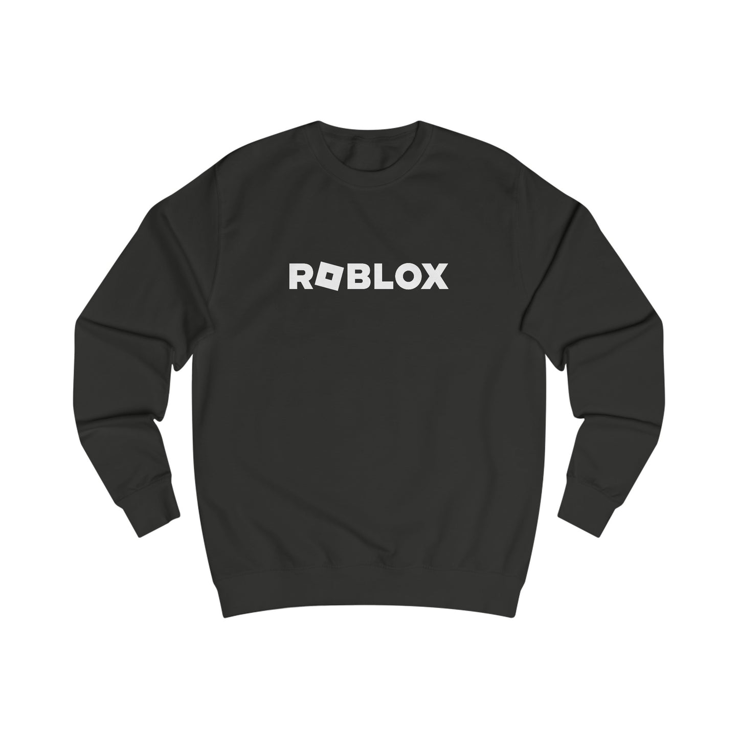 Roblox Logo Adult Sweatshirt