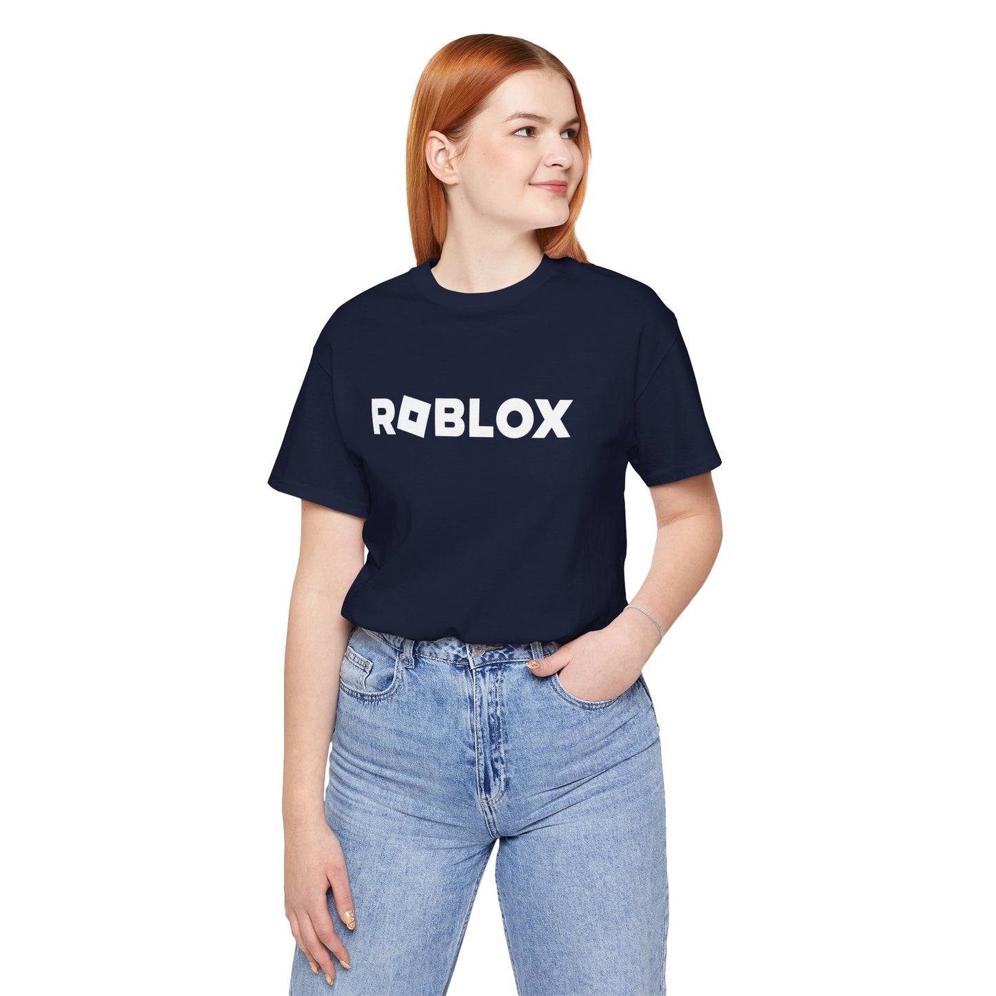 Roblox Logo Adult T-Shirt