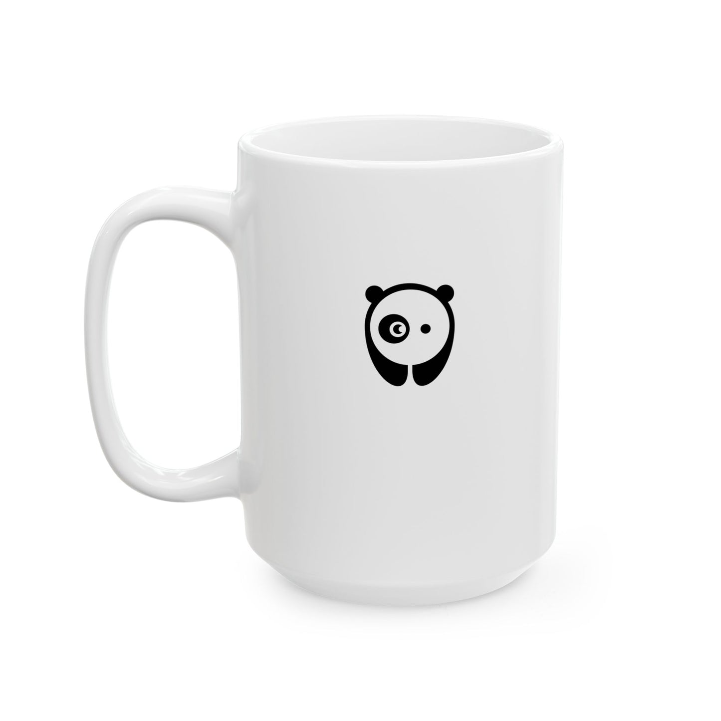 Bored Panda Ceramic Mug