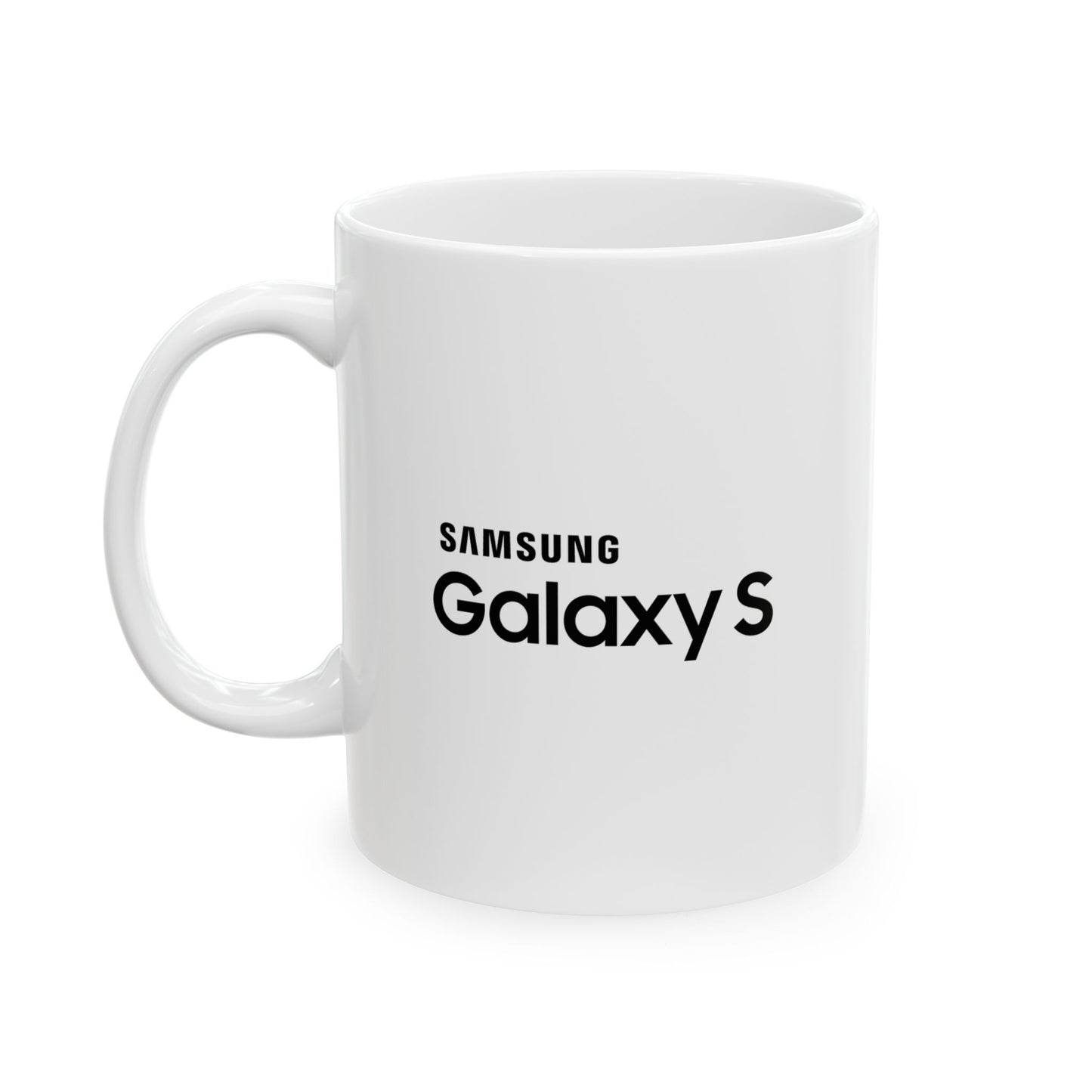 Samsung Galaxy S Ceramic Mug