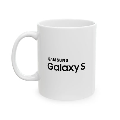 Samsung Galaxy S Ceramic Mug