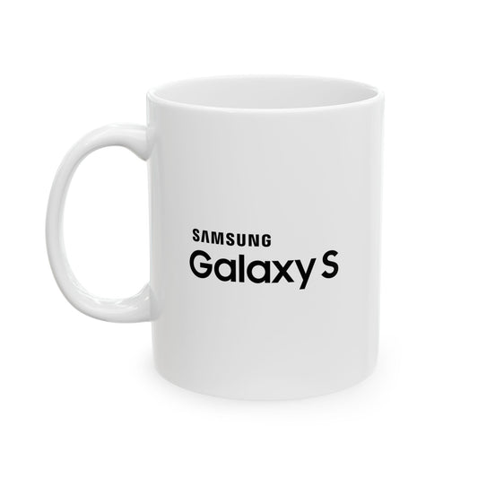 Samsung Galaxy S Ceramic Mug