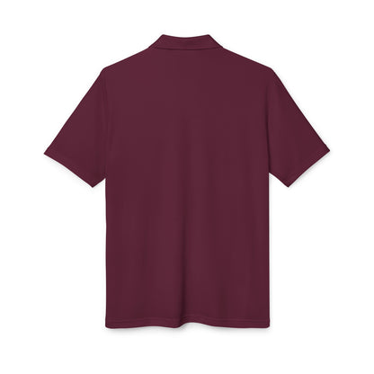 Resist The Slave Mind Adidas Performance Polo