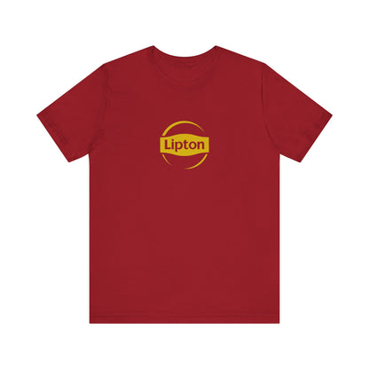 Lipton Logo Adult T-Shirt