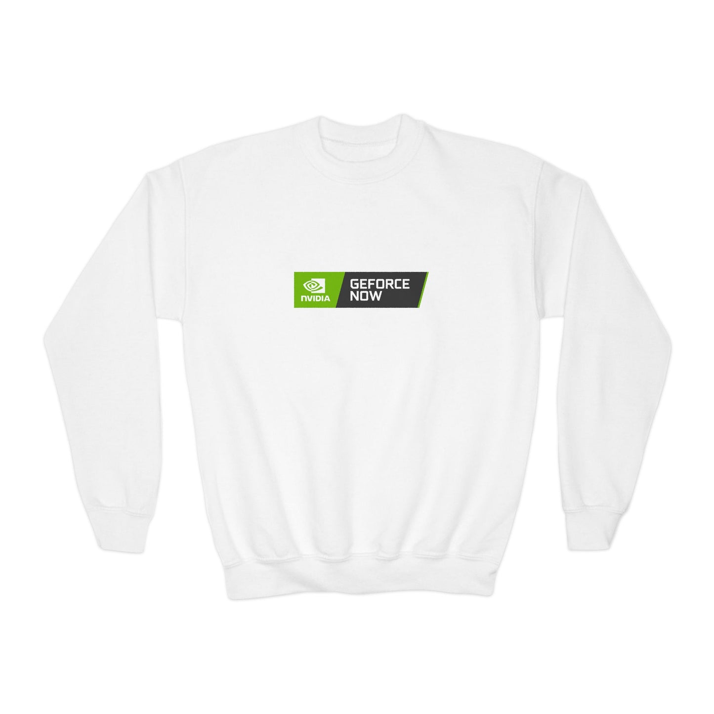 Nvidia GeForce Now Youth Sweatshirt