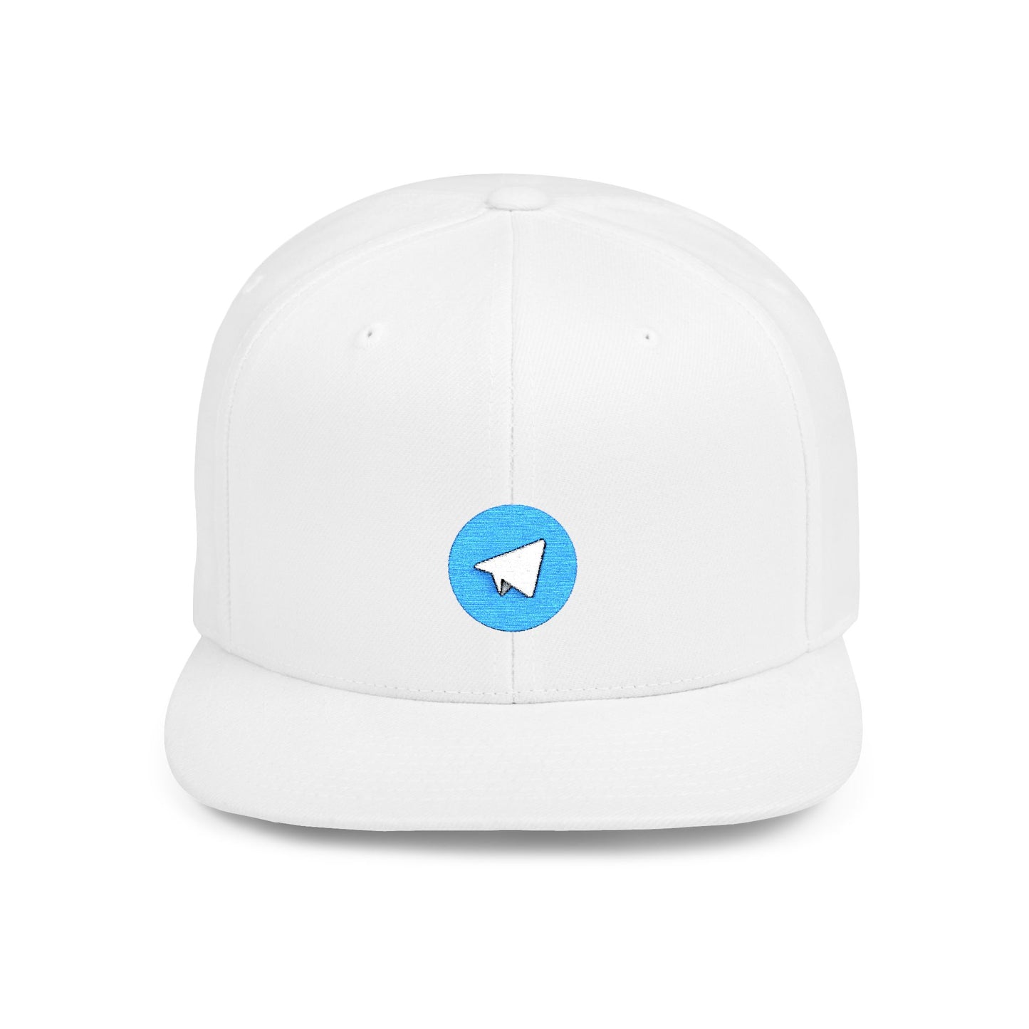 Telegram Logo Snapback