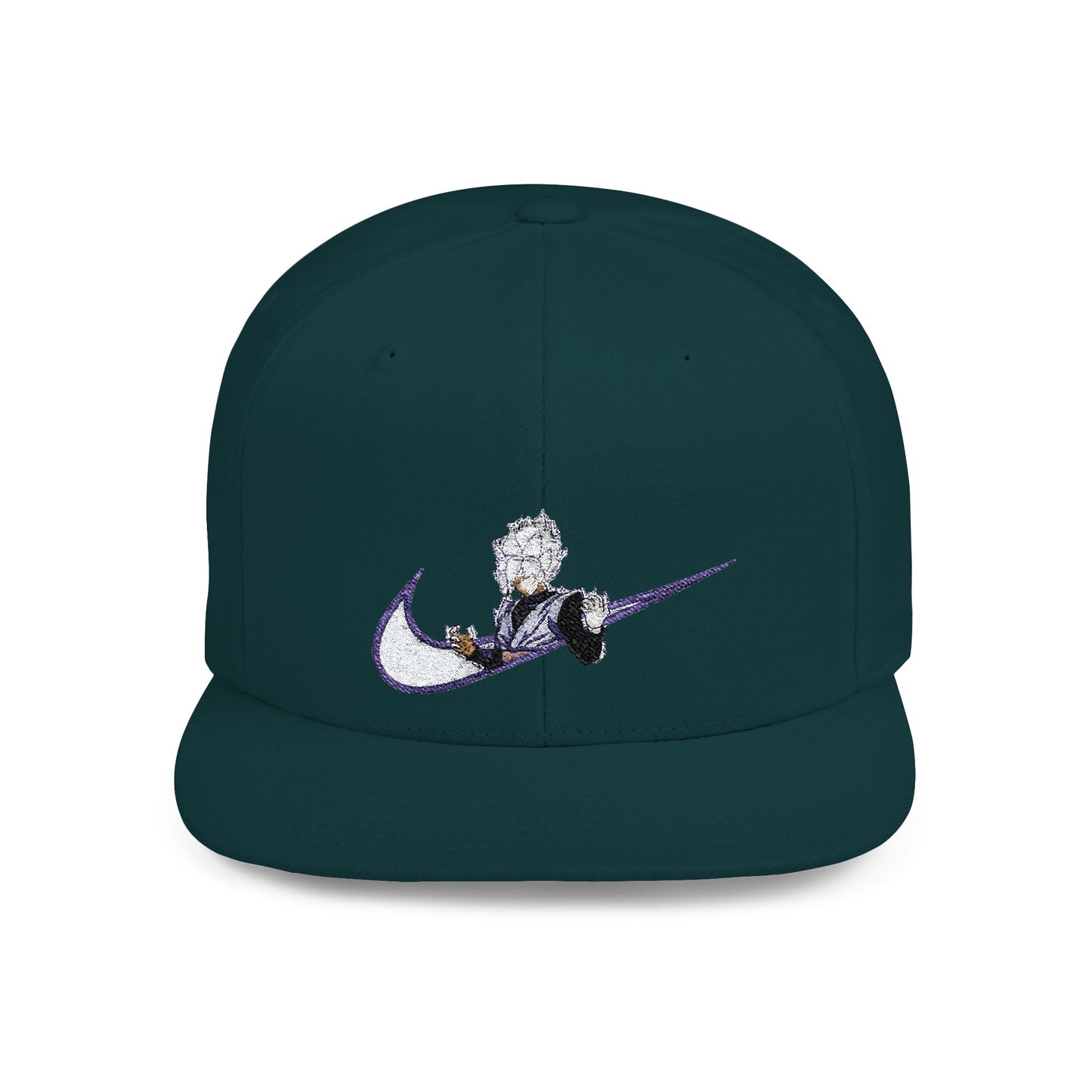 Goku Black Super Saiyan Snapback