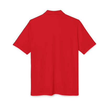ATT Logo Adidas Performance Polo