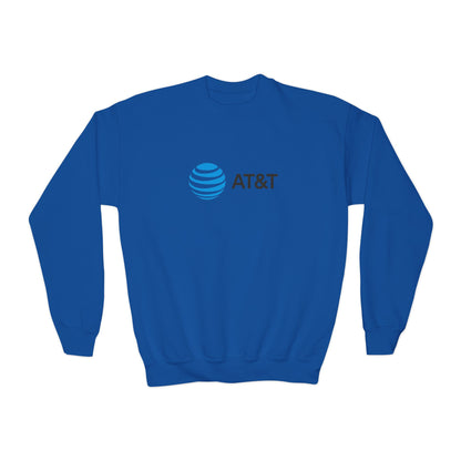 ATT Logo Youth Sweatshirt