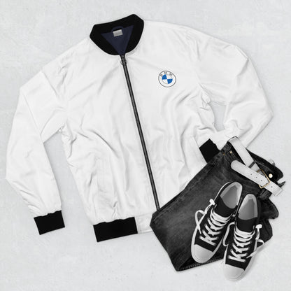 BMW Men's Bomber Jacket