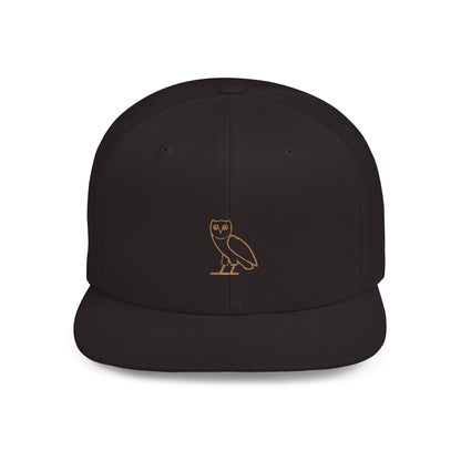 Drake OVO Owl Snapback