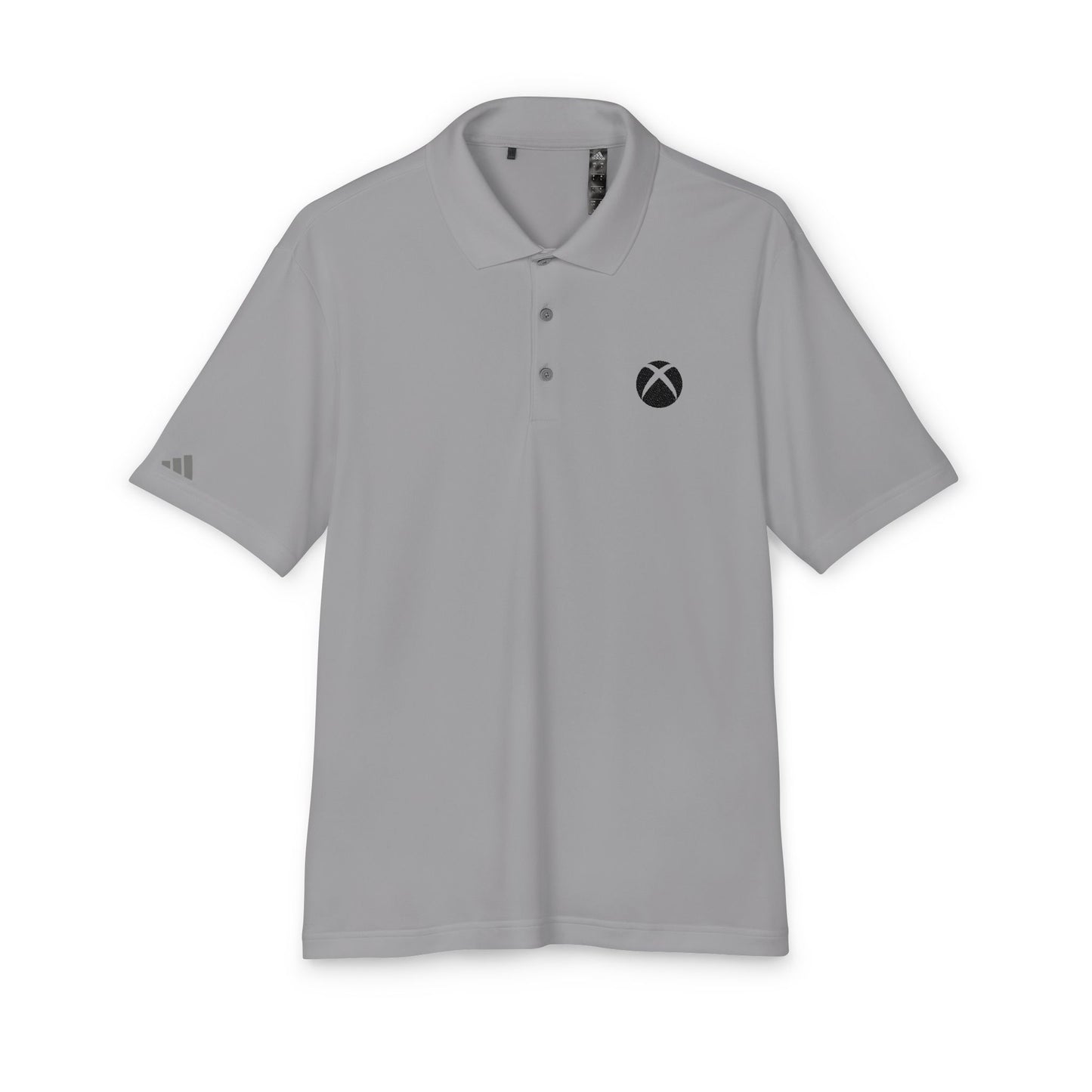 Xbox Logo Adidas Performance Polo