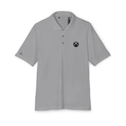 Xbox Logo Adidas Performance Polo