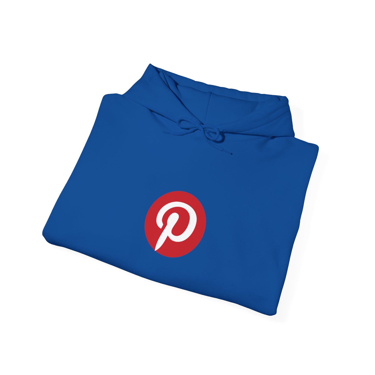 Pinterest Logo Adult Hoodie