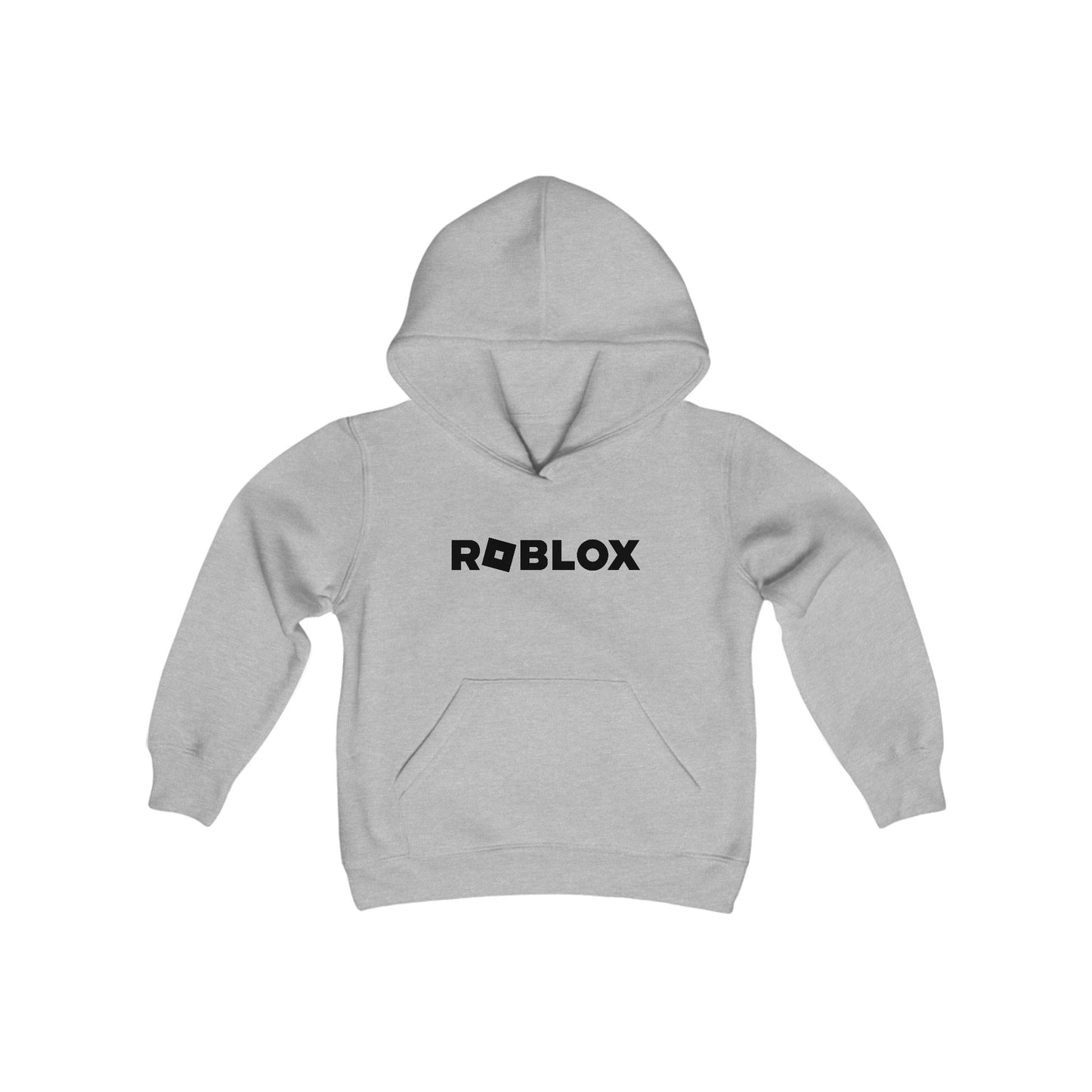 Roblox Logo Youth Hoodie