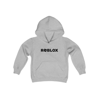 Roblox Logo Youth Hoodie