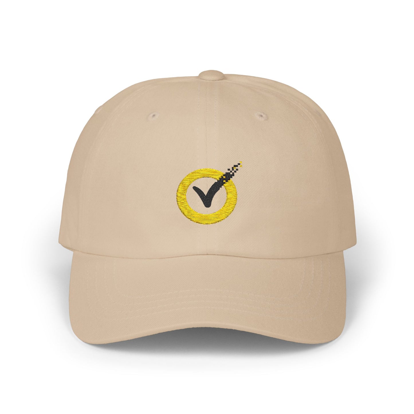 Symantec Logo Cap