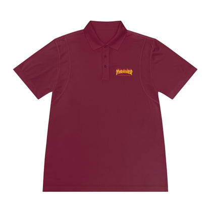 Thrasher Magazine Polo Shirt