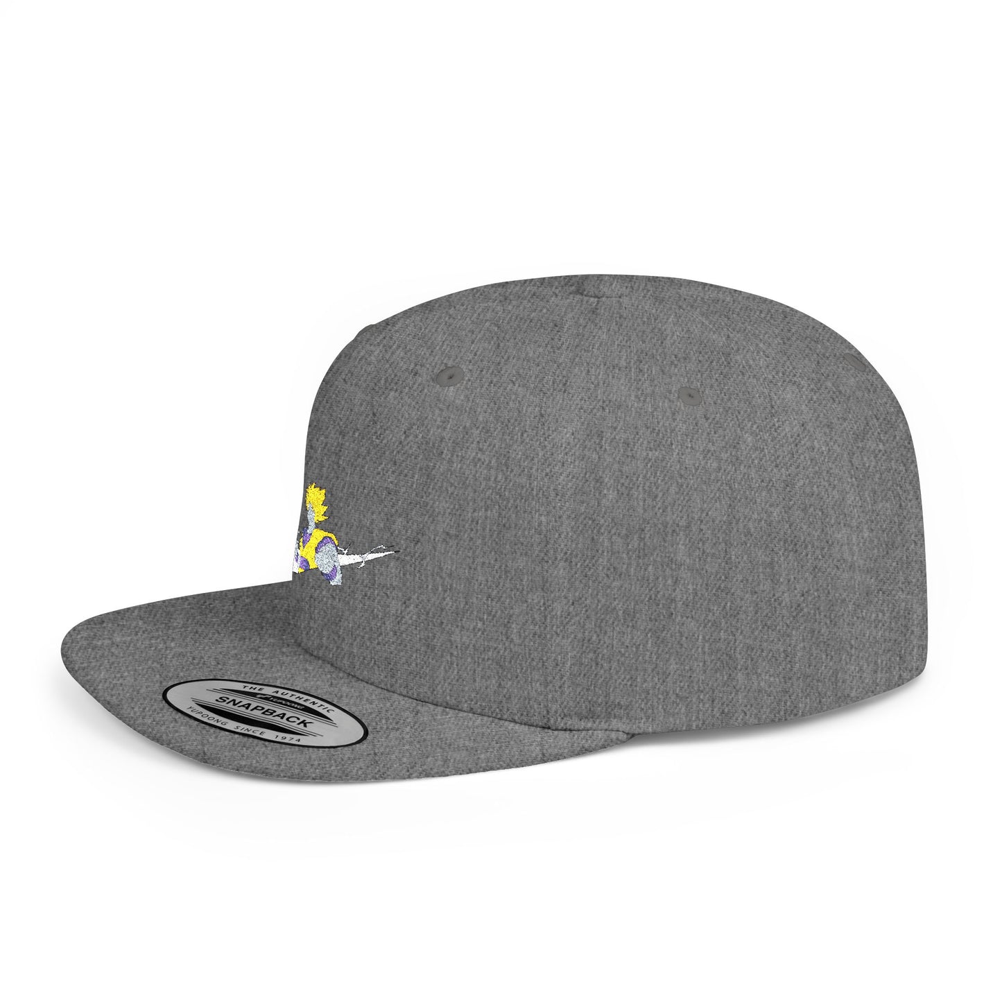Goku Super Saiyan Snapback