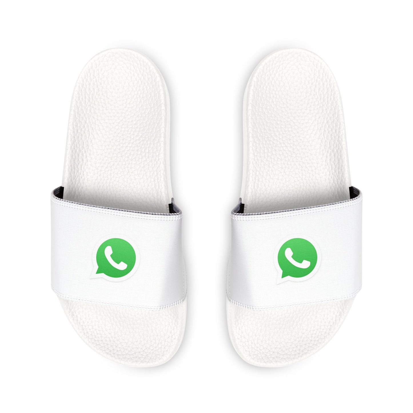 WhatsApp Logo Slides