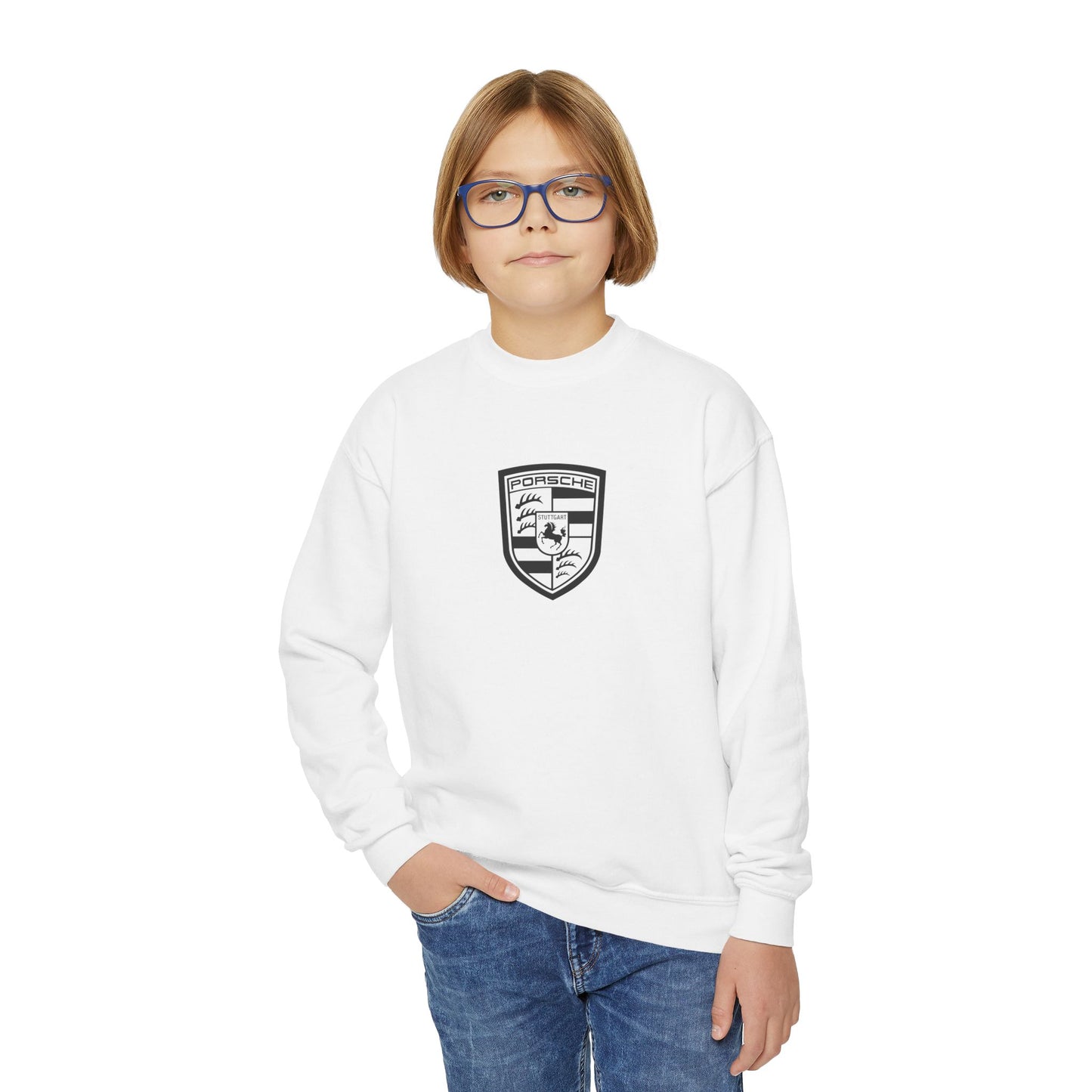 Porsche Youth Sweatshirt