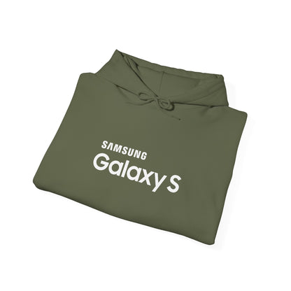 Samsung Galaxy S Adult Hoodie