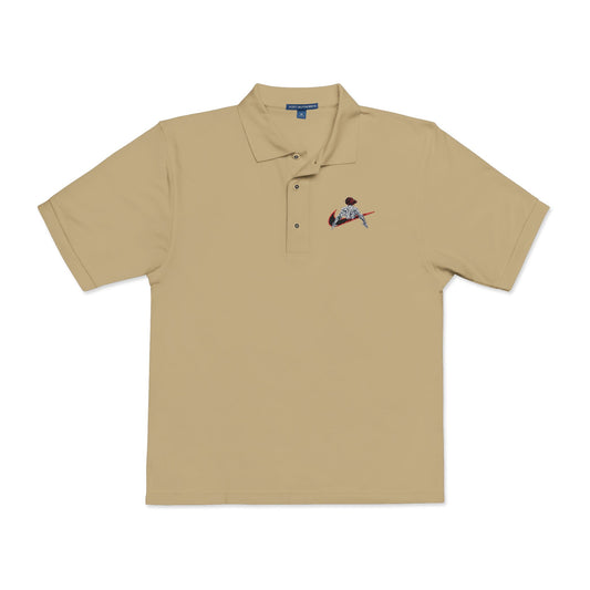 Youjiro Hanma Polo Shirt
