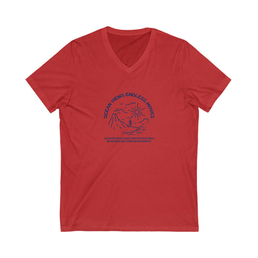Ocean Views Endless Moves T-Shirt