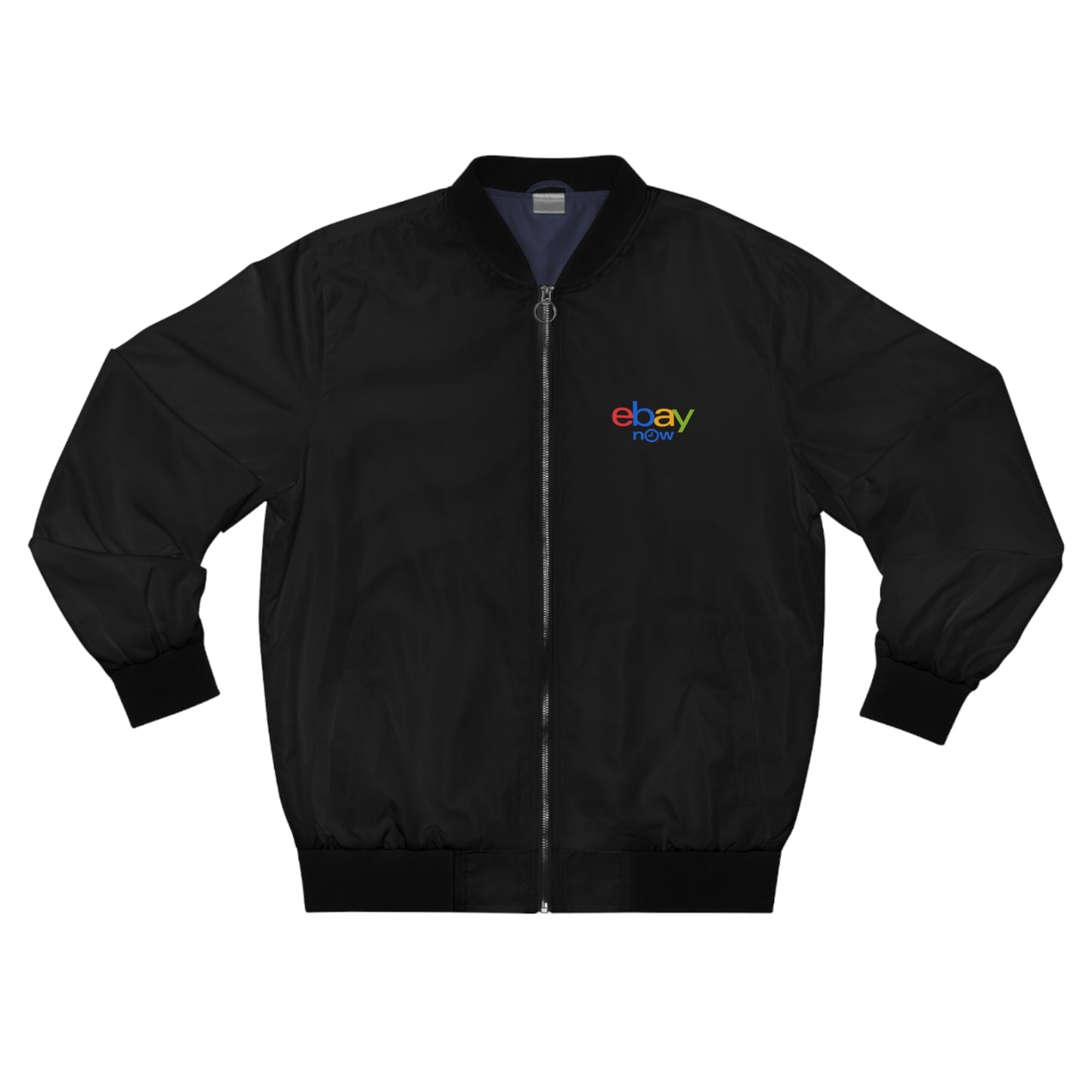 Ebay Now Men's Bomber Jacket