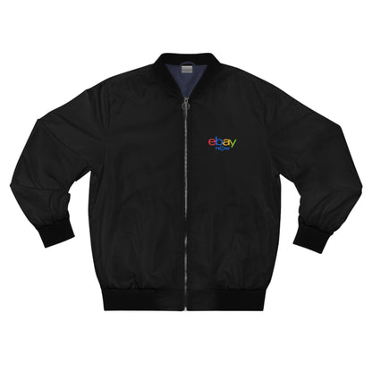 Ebay Now Men's Bomber Jacket