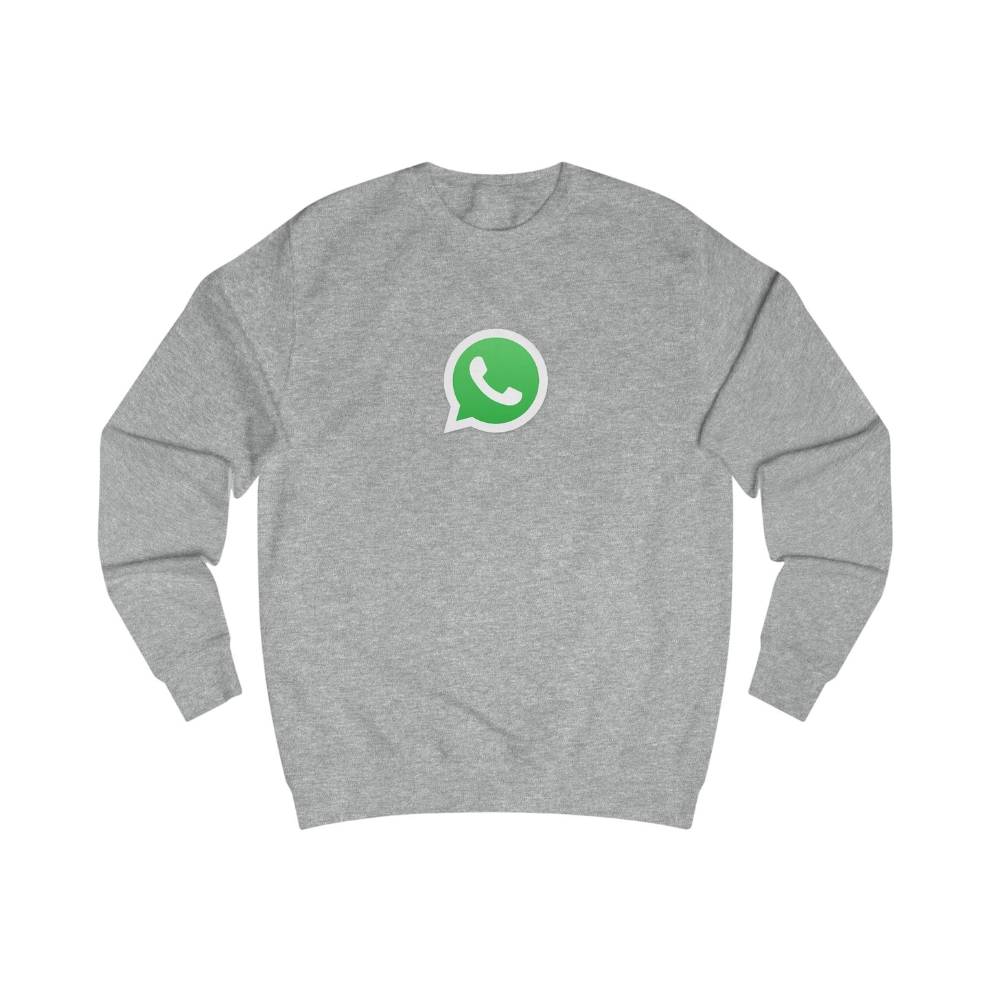 WhatsApp Logo Adult Sweatshirt