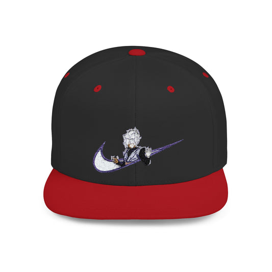 Goku Black Super Saiyan Snapback