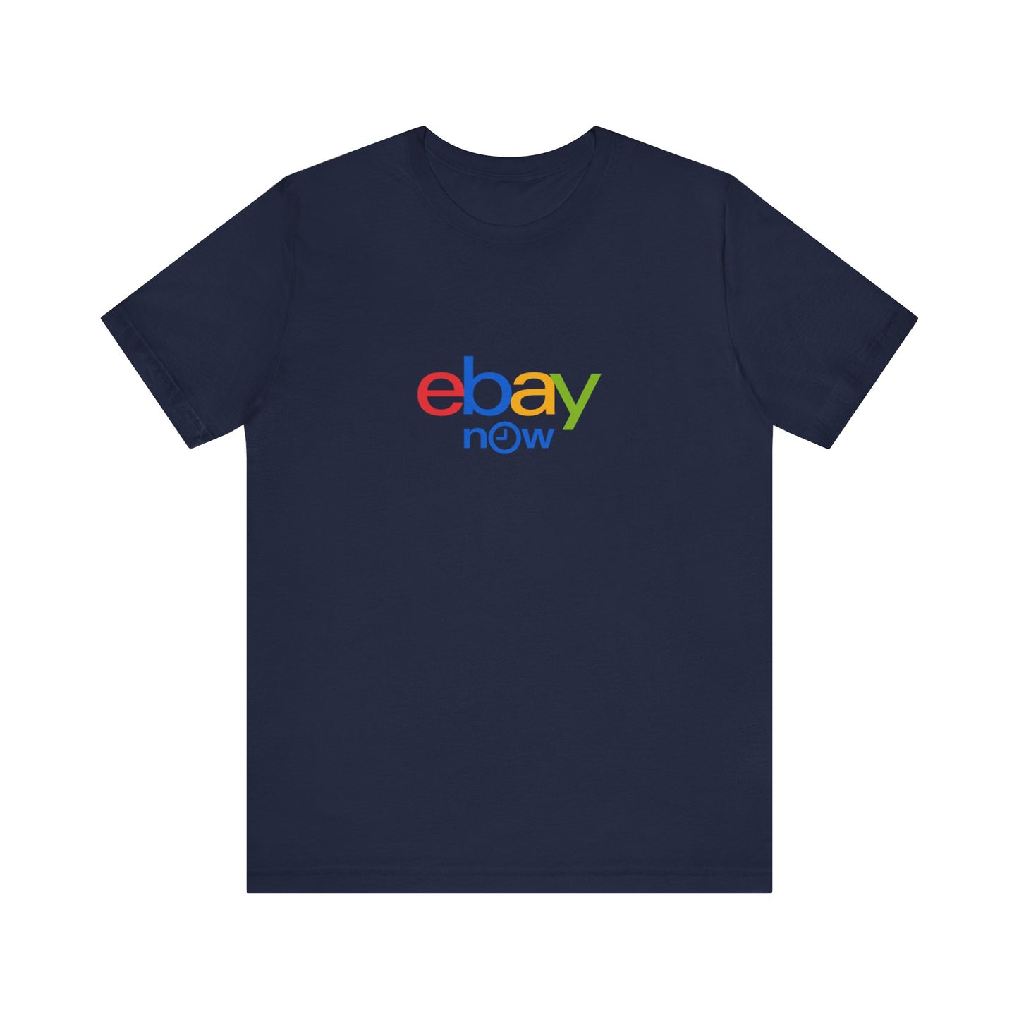 Ebay Now Adult T-Shirt
