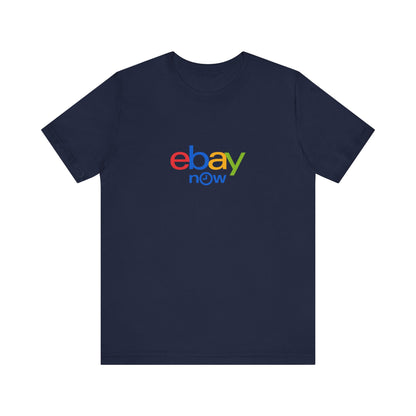 Ebay Now Adult T-Shirt