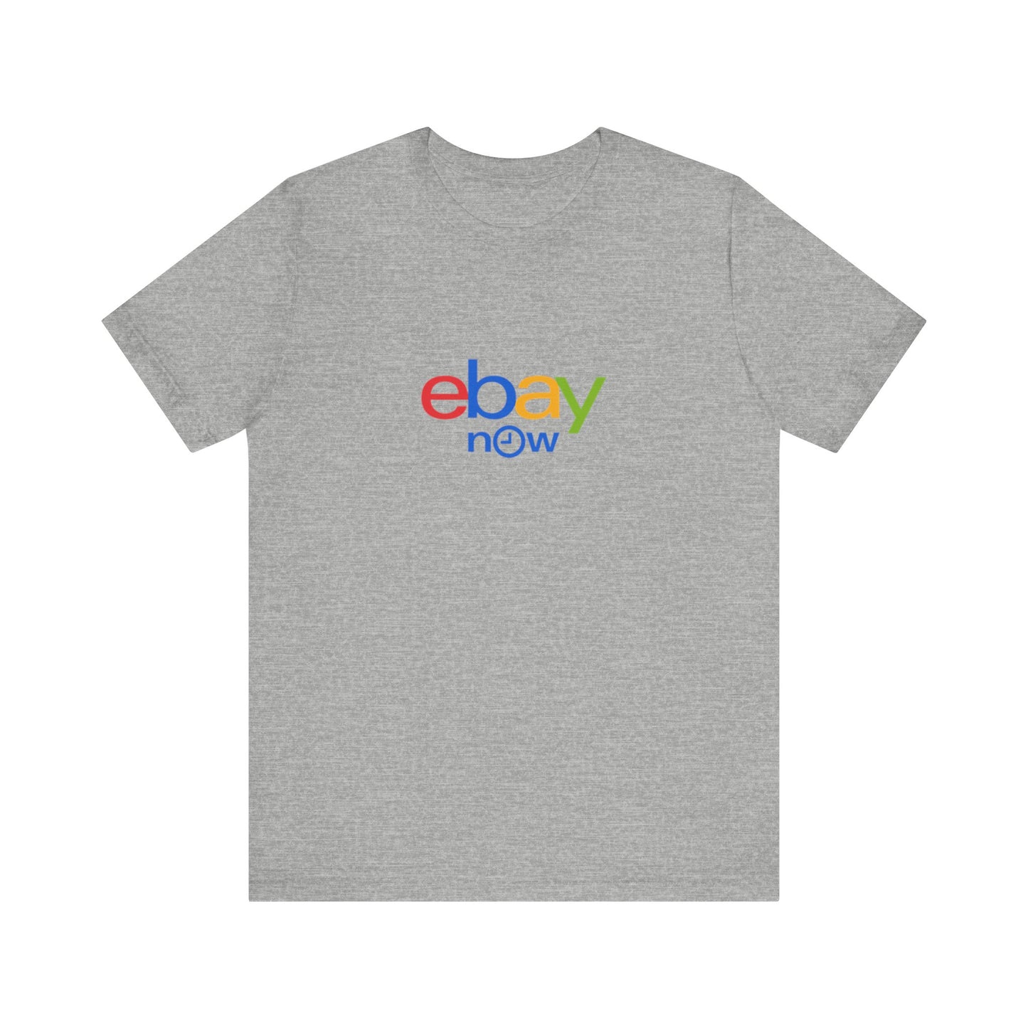 Ebay Now Adult T-Shirt
