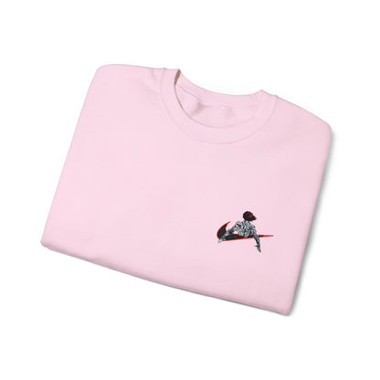 Youjiro Hanma Embroidered Sweatshirt